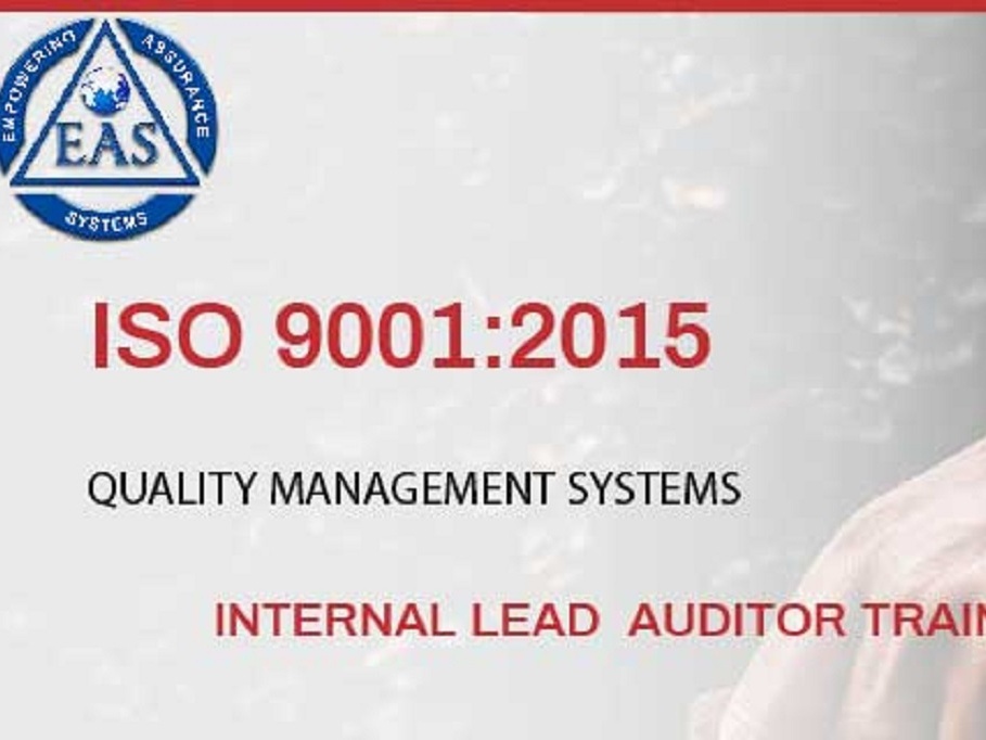 iso 9001 lead auditor courses