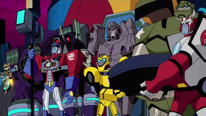 transformers animated 1984 torrent